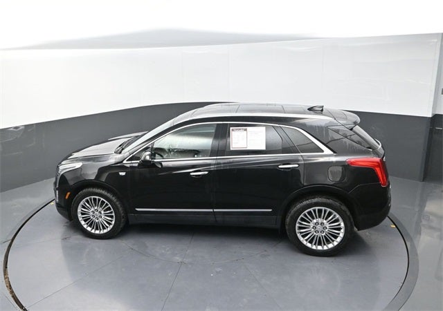 2017 Cadillac XT5 Platinum