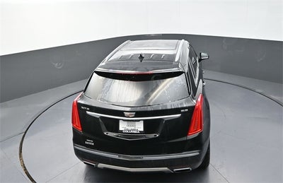 2017 Cadillac XT5 Platinum