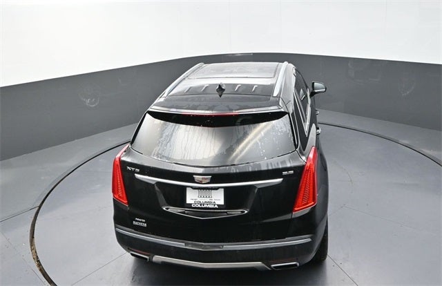 2017 Cadillac XT5 Platinum