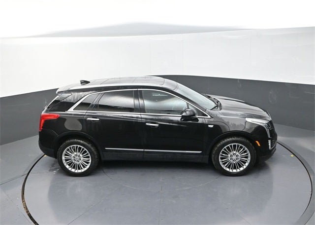 2017 Cadillac XT5 Platinum