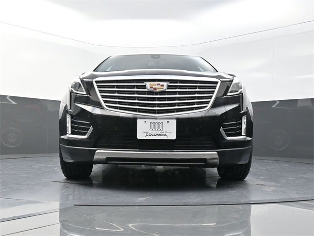 2017 Cadillac XT5 Platinum