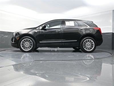 2017 Cadillac XT5 Platinum