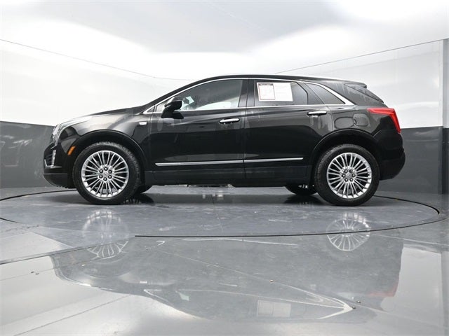 2017 Cadillac XT5 Platinum