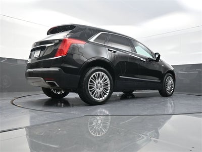 2017 Cadillac XT5 Platinum