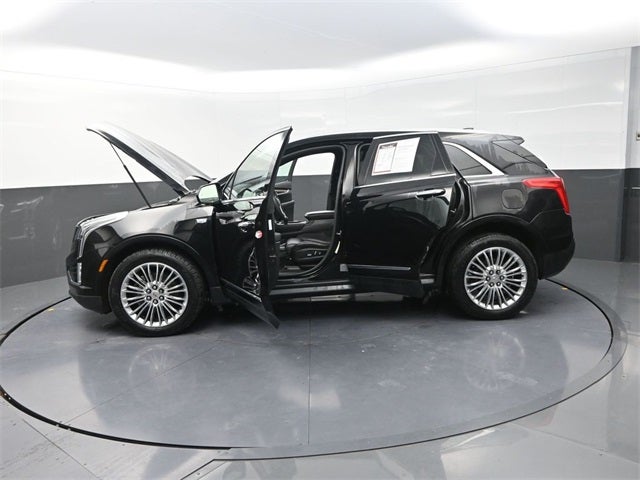 2017 Cadillac XT5 Platinum