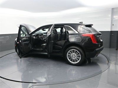 2017 Cadillac XT5 Platinum