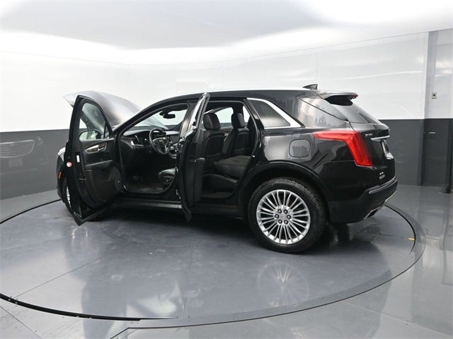 2017 Cadillac XT5 Platinum