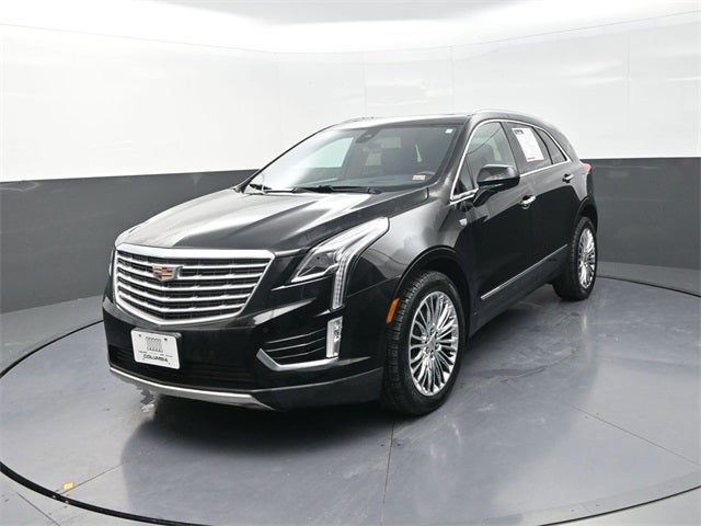 2017 Cadillac XT5 Platinum
