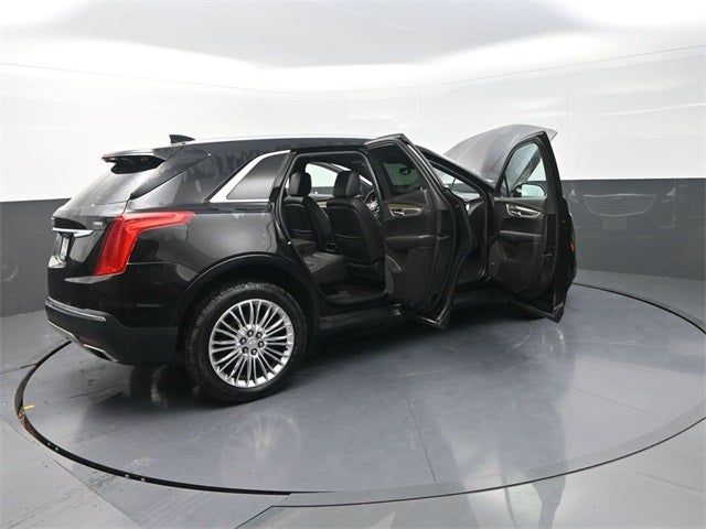 2017 Cadillac XT5 Platinum