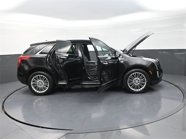 2017 Cadillac XT5 Platinum