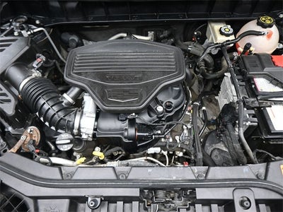 2017 Cadillac XT5 Platinum