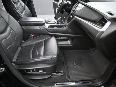 2017 Cadillac XT5 Platinum