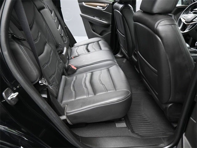 2017 Cadillac XT5 Platinum