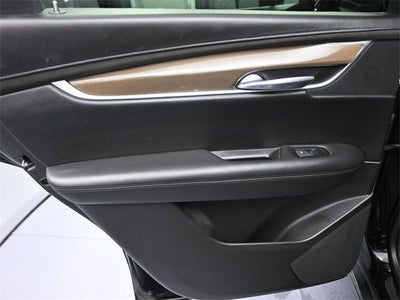 2017 Cadillac XT5 Platinum