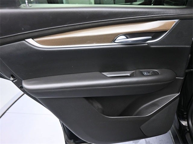 2017 Cadillac XT5 Platinum