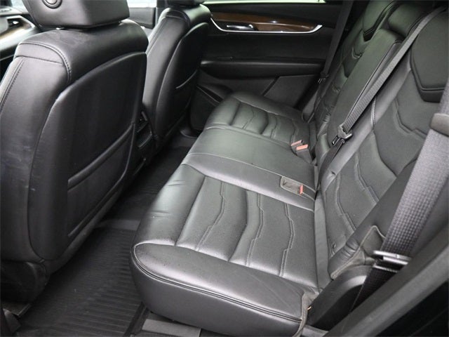 2017 Cadillac XT5 Platinum