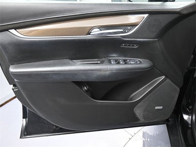 2017 Cadillac XT5 Platinum