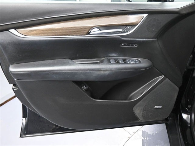 2017 Cadillac XT5 Platinum