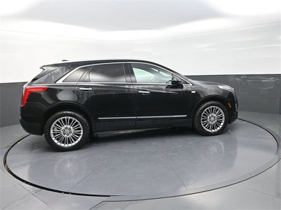 2017 Cadillac XT5 Platinum