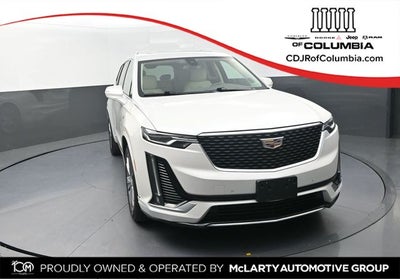 2023 Cadillac XT6 Premium Luxury