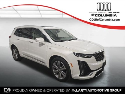 2023 Cadillac XT6 Premium Luxury
