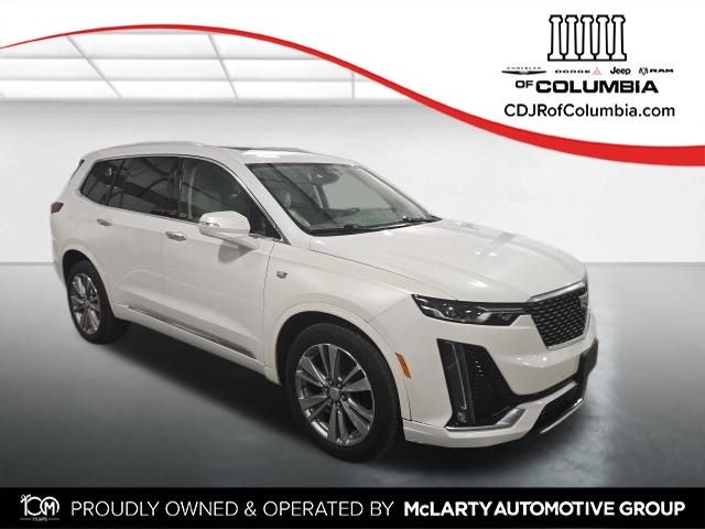 2023 Cadillac XT6 Premium Luxury