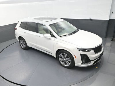 2023 Cadillac XT6 Premium Luxury