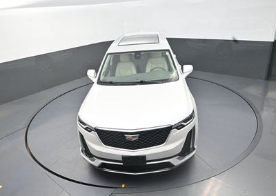 2023 Cadillac XT6 Premium Luxury