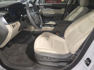 2023 Cadillac XT6 Premium Luxury