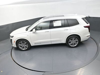 2023 Cadillac XT6 Premium Luxury