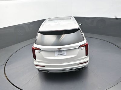 2023 Cadillac XT6 Premium Luxury