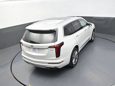 2023 Cadillac XT6 Premium Luxury