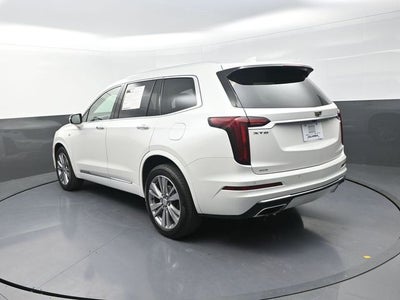 2023 Cadillac XT6 Premium Luxury
