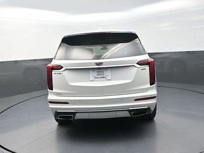 2023 Cadillac XT6 Premium Luxury