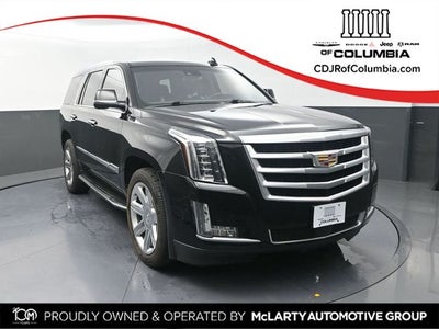 2020 Cadillac Escalade Premium Luxury