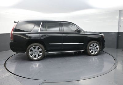2020 Cadillac Escalade Premium Luxury