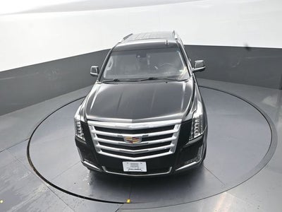2020 Cadillac Escalade Premium Luxury
