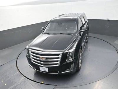 2020 Cadillac Escalade Premium Luxury