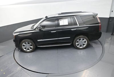 2020 Cadillac Escalade Premium Luxury