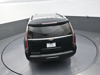 2020 Cadillac Escalade Premium Luxury