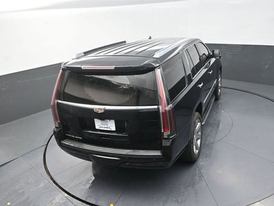 2020 Cadillac Escalade Premium Luxury