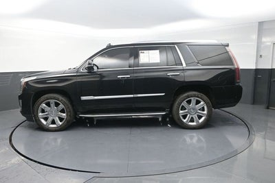 2020 Cadillac Escalade Premium Luxury