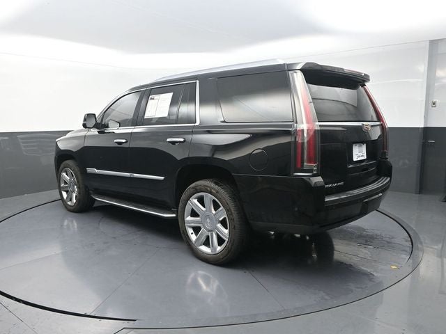 2020 Cadillac Escalade Premium Luxury