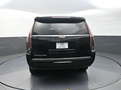 2020 Cadillac Escalade Premium Luxury