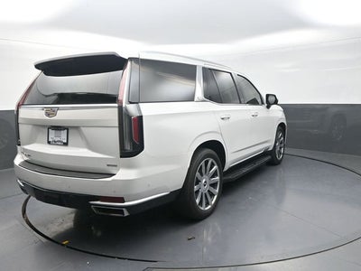 2021 Cadillac Escalade Premium Luxury Platinum