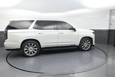 2021 Cadillac Escalade Premium Luxury Platinum