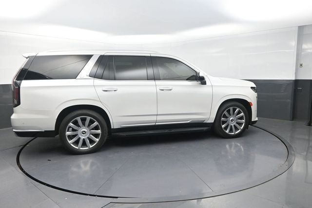 2021 Cadillac Escalade Premium Luxury Platinum