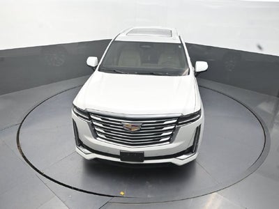 2021 Cadillac Escalade Premium Luxury Platinum
