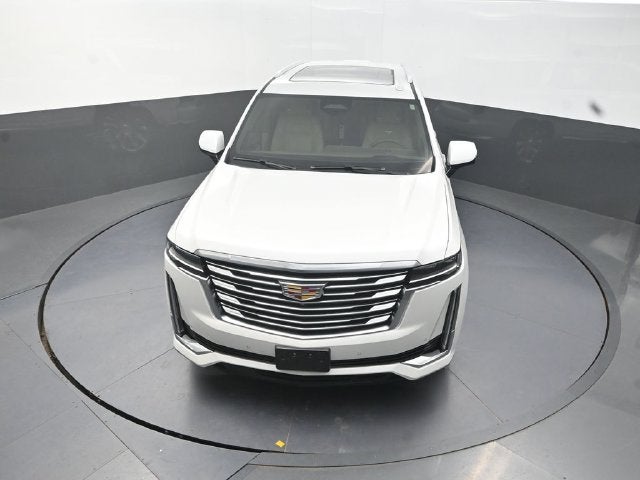 2021 Cadillac Escalade Premium Luxury Platinum