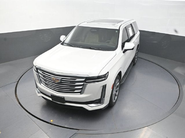 2021 Cadillac Escalade Premium Luxury Platinum